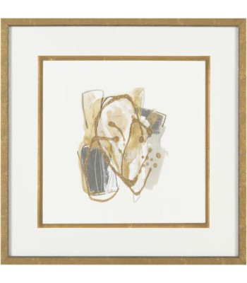 John Richard Metallurgy Wall Art GBG-2435B
