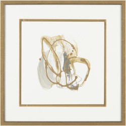 John Richard Metallurgy Wall Art GBG-2435C