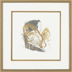 John Richard Metallurgy Wall Art GBG-2435D