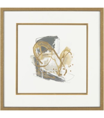 John Richard Metallurgy Wall Art GBG-2435D