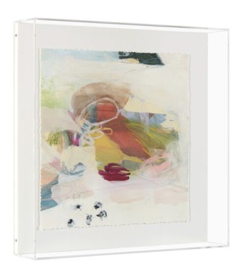 John Richard Color Scramble Wall Art GBG-2537B