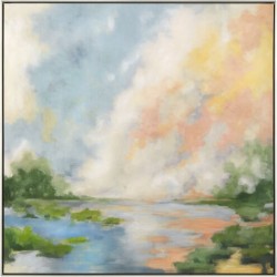 John Richard Jackie Ellen Wall Art GBG-2584