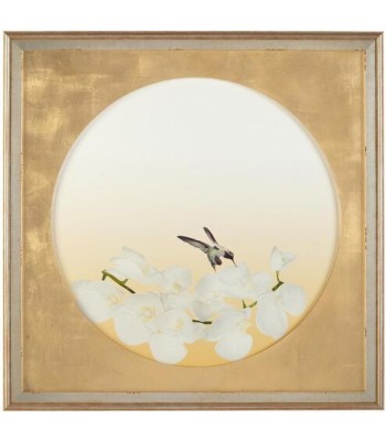 John Richard Hummingbirds In Flight II Giclees GBG-2740B