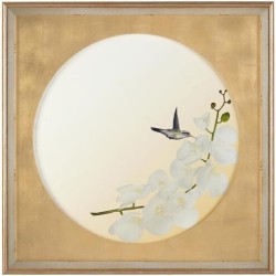 John Richard Hummingbirds In Flight III Giclees GBG-2740C