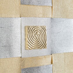 John Richard Cross Wave Panels GBG-2742