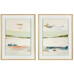 John Richard Jennifer Poe's Breath of Fresh Air Diptych Giclees GBG-2759S2