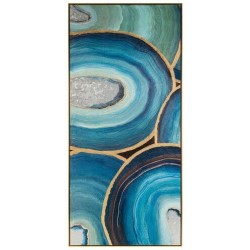 John Richard Shaye Rawson's Geodes I Giclees GBG-2778A