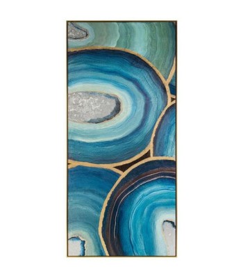 John Richard Shaye Rawson's Geodes I Giclees GBG-2778A