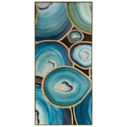 John Richard Shaye Rawson's Geodes II Giclees GBG-2778B
