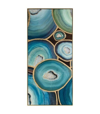 John Richard Shaye Rawson's Geodes II Giclees GBG-2778B