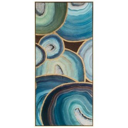 John Richard Shaye Rawson's Geodes III Giclees GBG-2778C