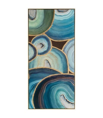 John Richard Shaye Rawson's Geodes III Giclees GBG-2778C