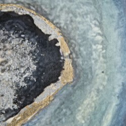 John Richard Shaye Rawson's Geodes Giclees GBG-2778S3