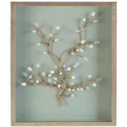 John Richard Crystal Arbor II Wall Decor GBG-2781
