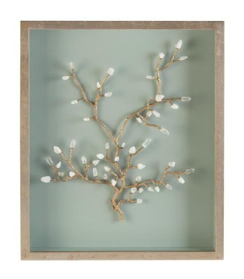 John Richard Crystal Arbor II Wall Decor GBG-2781