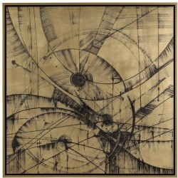 John Richard Motion by Khrystyna Kozyuk Giclee GBG-2782