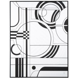 John Richard Ingrid Horner's Punctual Rhythm Giclee GBG-2792A