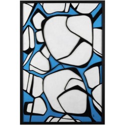 John Richard Ghost Under the Microscope by Ingrid Horner Giclee GBG-2793A