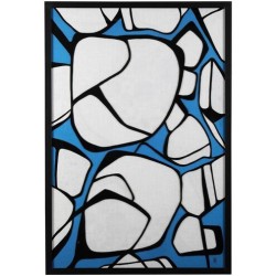 John Richard Ghost Under the Microscope by Ingrid Horner Giclee GBG-2793B