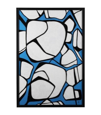 John Richard Ghost Under the Microscope by Ingrid Horner Giclee GBG-2793B