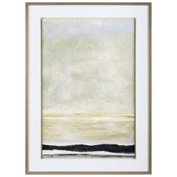 John Richard Tranquil Shores by Lori Dubois Giclee GBG-2799B
