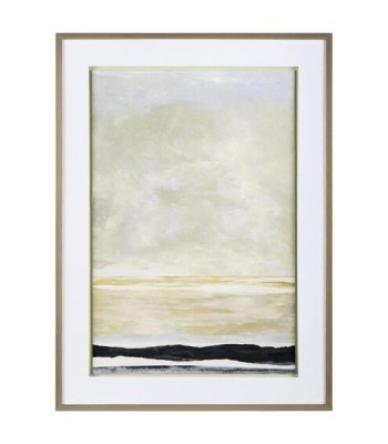 John Richard Tranquil Shores by Lori Dubois Giclee GBG-2799B