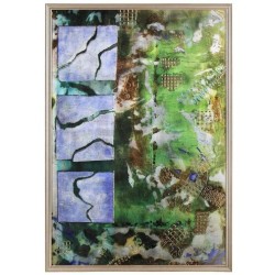 John Richard Mandy Rietman's Aerial View Art GBG-2804