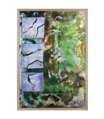 John Richard Mandy Rietman's Aerial View Art GBG-2804