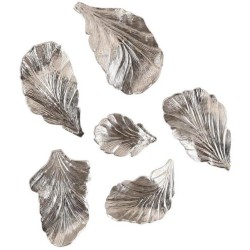 John Richard Wall Leaves Wall Decor GBG-2814S6