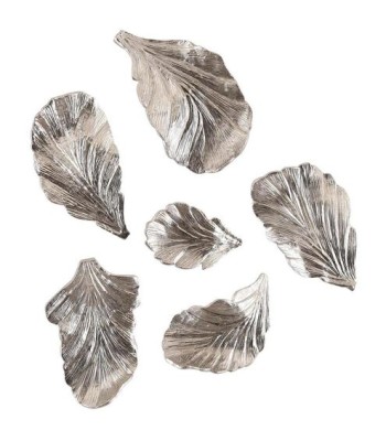 John Richard Wall Leaves Wall Decor GBG-2814S6