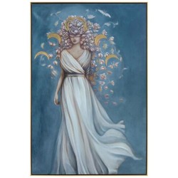 John Richard Zana Brown's Full Circle Giclee GBG-2820
