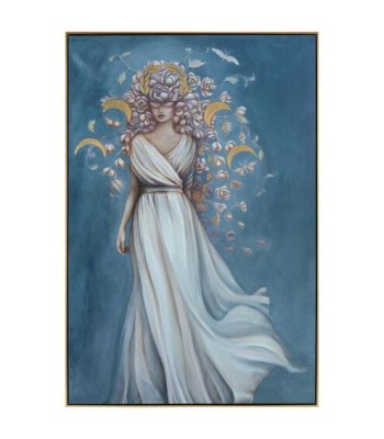 John Richard Zana Brown's Full Circle Giclee GBG-2820