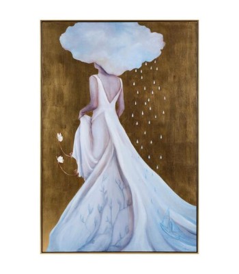 John Richard Zana Brown's Cristal Ship of Wisdom Giclee GBG-2823