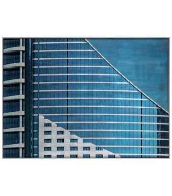 John Richard Structural Curve by Cahir Davitt Giclee GBG-2830