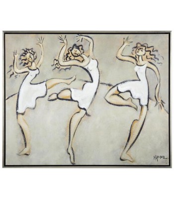 John Richard The Three Graces by Marsha Hammel Giclee GBG-2841