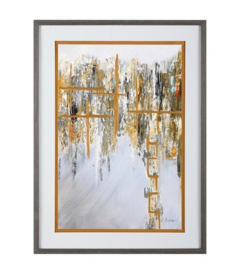 John Richard Lauren Hixon's Oslo Remembered Giclee GBG-2842A