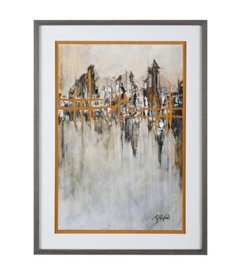 John Richard Lauren Hixon's Oslo Remembered Giclee GBG-2842B