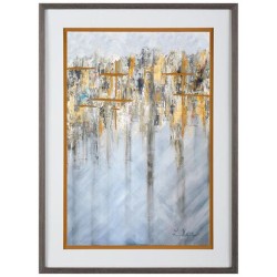 John Richard Lauren Hixon's Oslo Remembered Giclee GBG-2842C