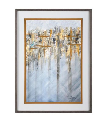 John Richard Lauren Hixon's Oslo Remembered Giclee GBG-2842C