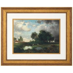 John Richard Thomas Morans Passing Shower Giclee GBG-2845