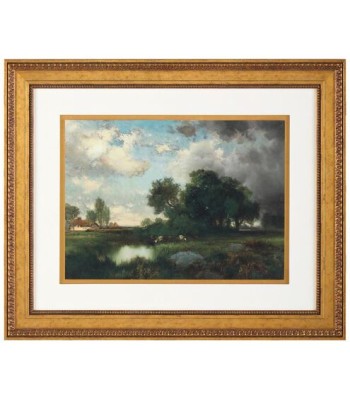 John Richard Thomas Morans Passing Shower Giclee GBG-2845