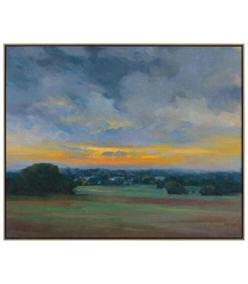 John Richard Pascal Girouds Soir D'automne Giclee GBG-2851