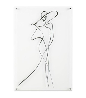 John Richard Lines in Fashion Giclee GBG-2853A