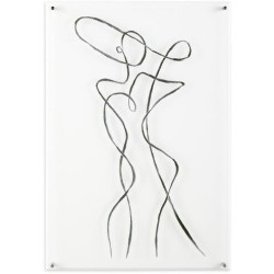 John Richard Lines in Fashion Giclee GBG-2853C