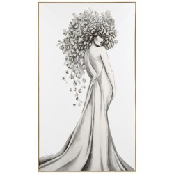 John Richard Zana Brown's The Intoxicating Dream Giclee GBG-2862