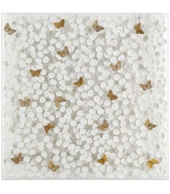 John Richard Petals and Butterflies Shadowbox GBG-2865