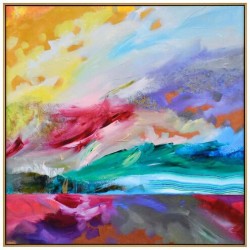 John Richard Susan Zulaufs Sunset Giclee GBG-2866