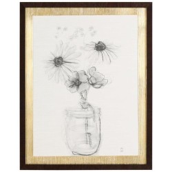 John Richard Flourish by Manny Woodard Giclee GBG-2873B