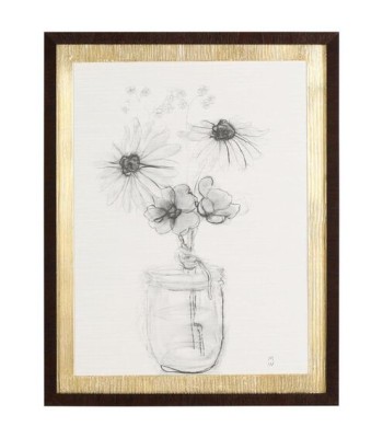 John Richard Flourish by Manny Woodard Giclee GBG-2873B