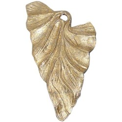 John Richard Wall Leaves Wall Decor GBG-2877